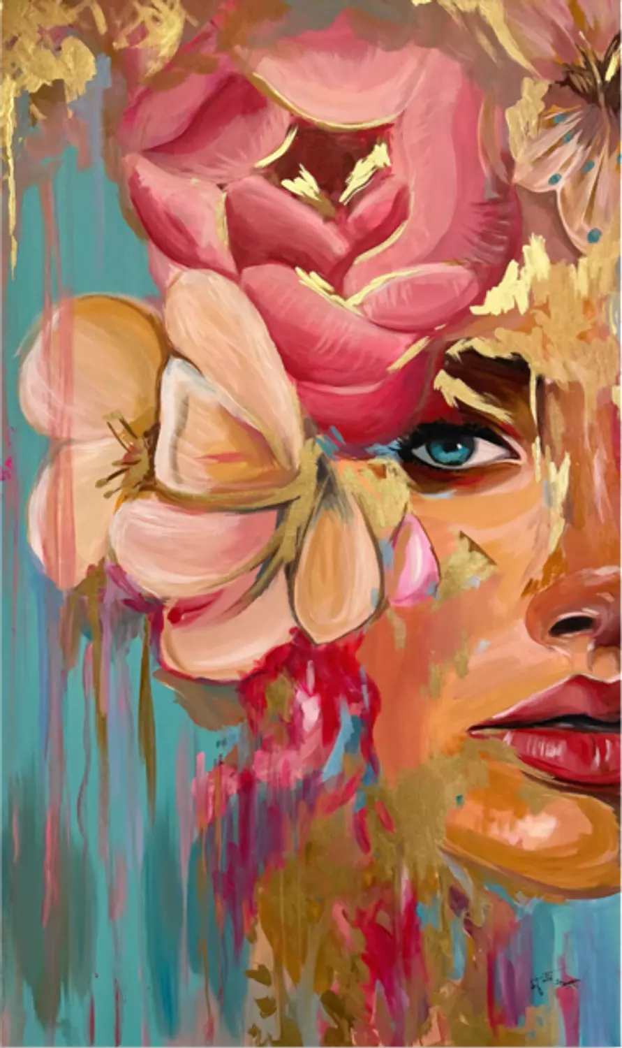     Unfolding Beauty image