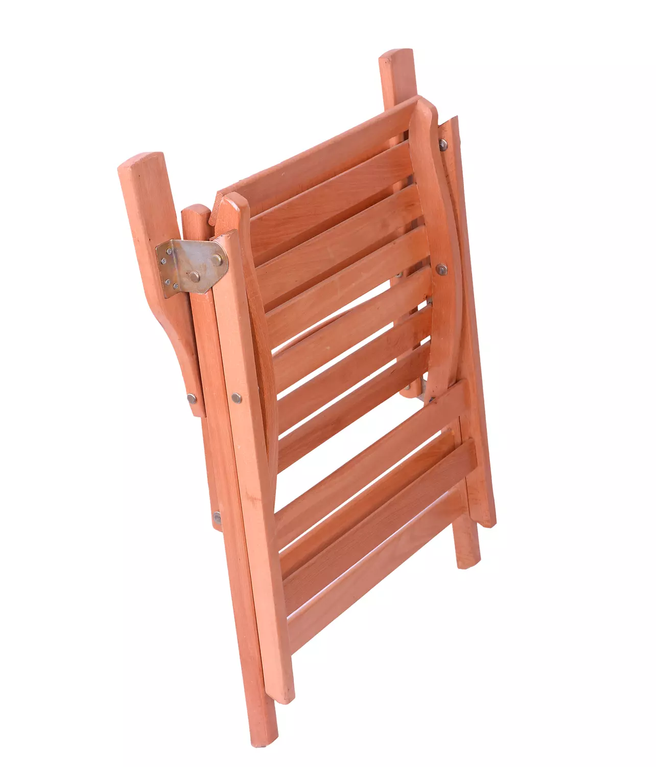 High boudoir articulated beech chair hover image