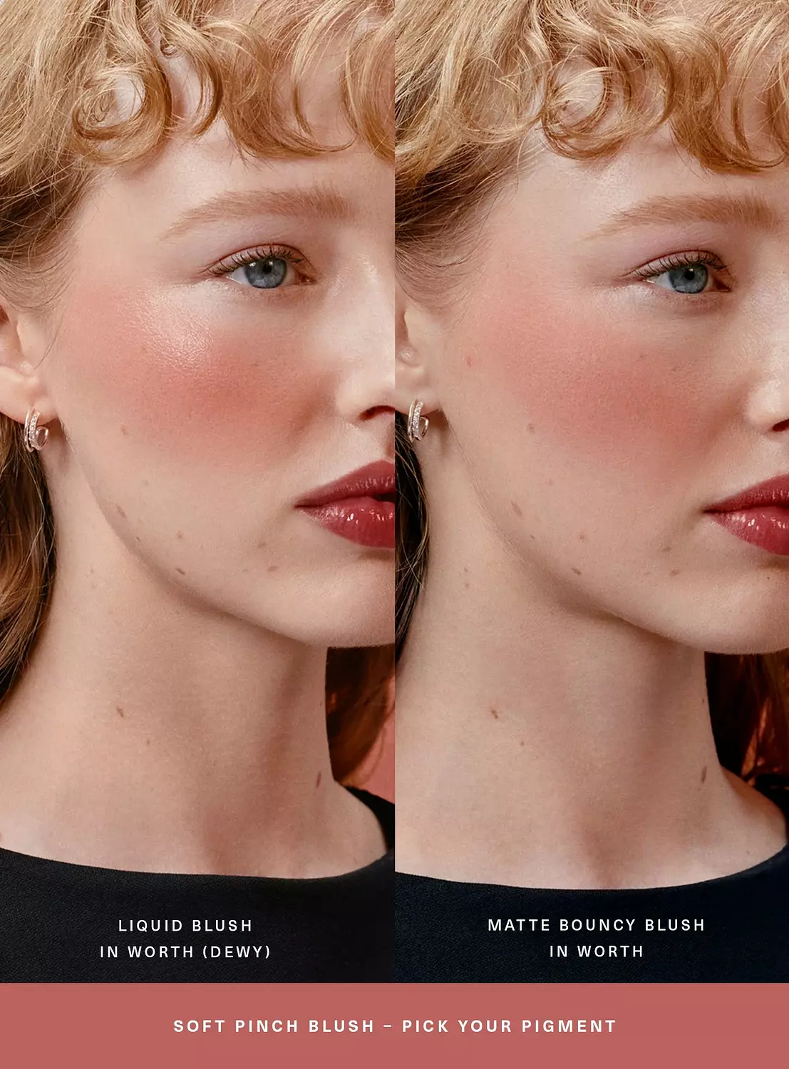 Rare Beauty by Selena Gomez  Soft Pinch Cheek & Lip Trio Makeup Gift Set 8