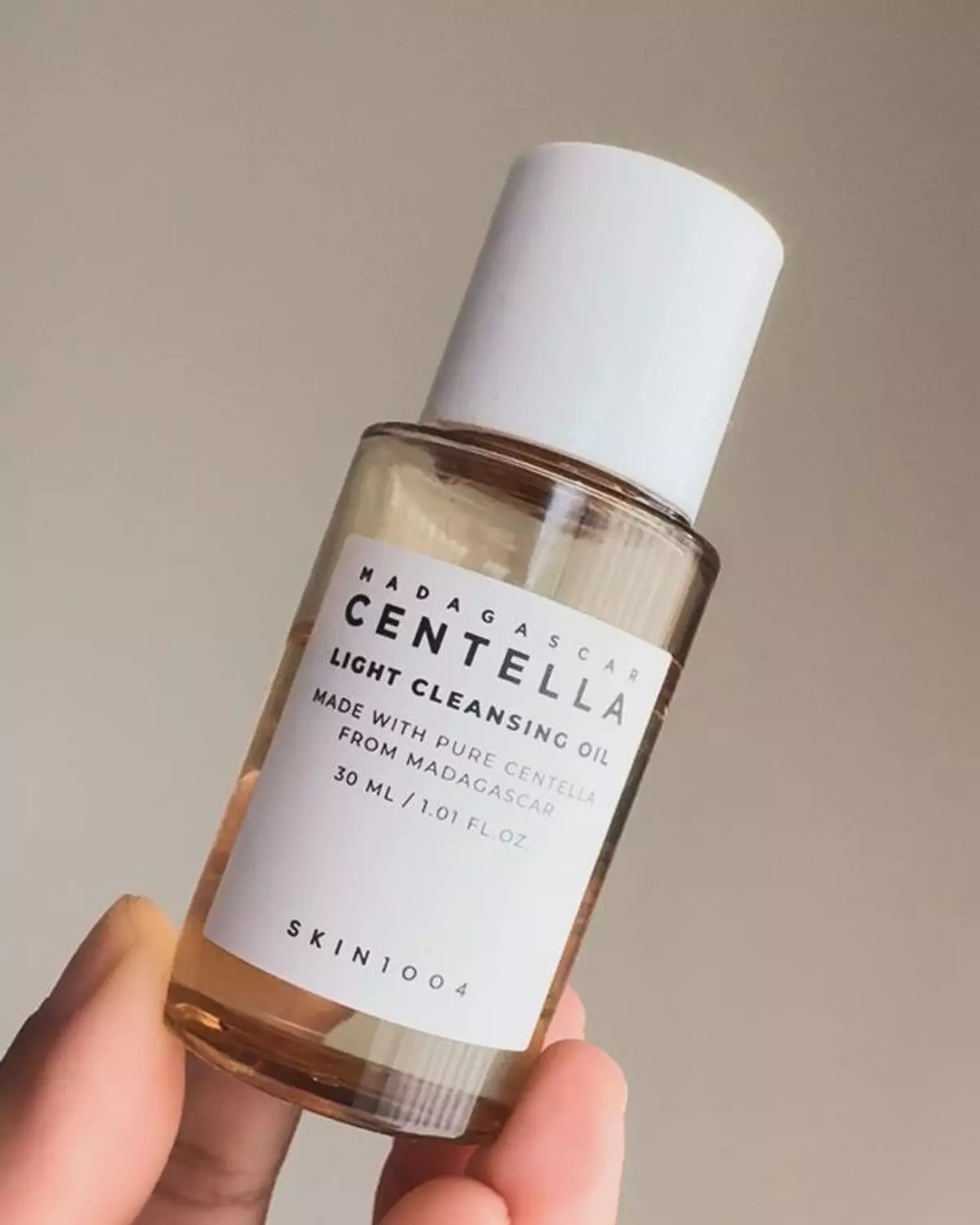 Centella Cleanser oil Mini Size image