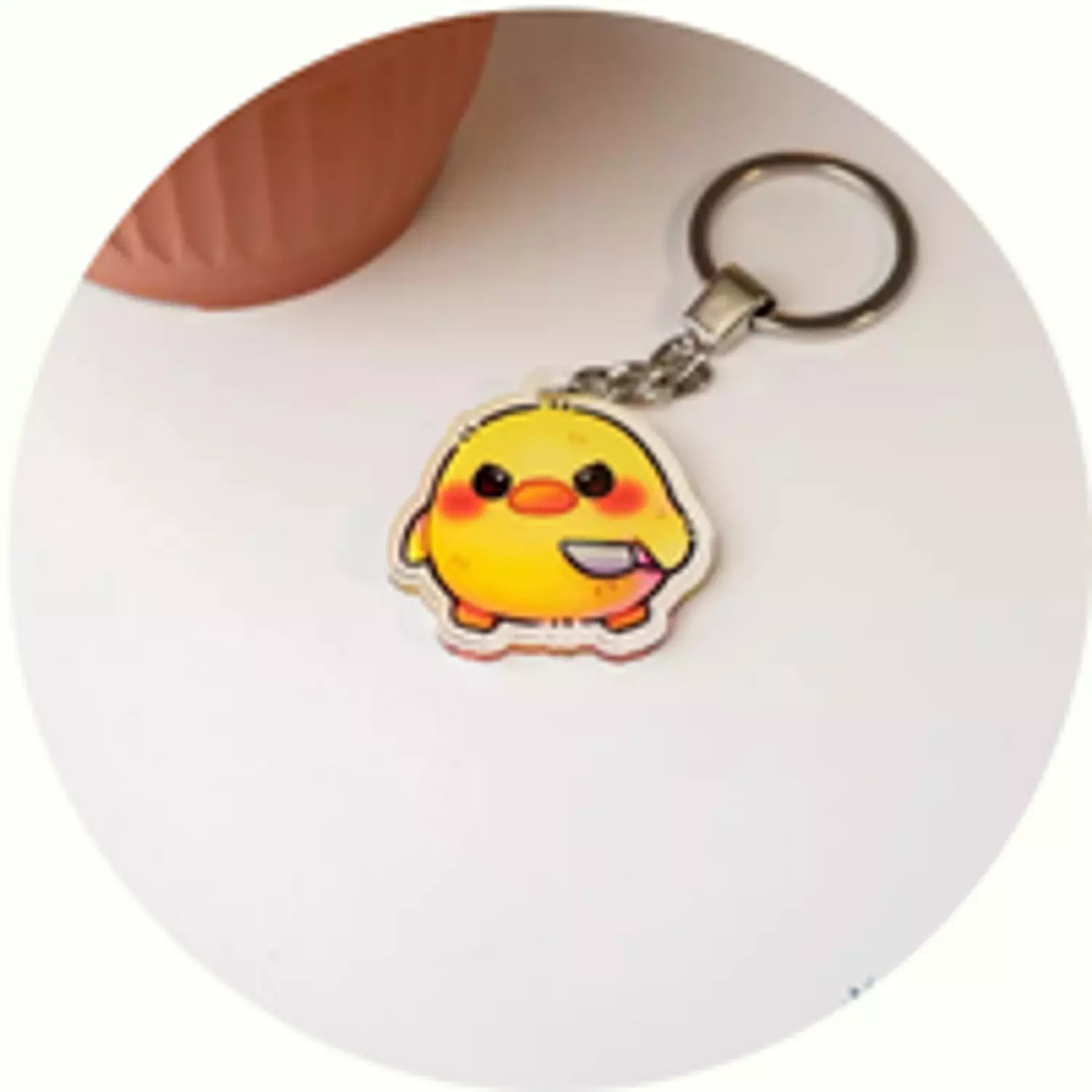 <p style="text-align: center"><br><strong>Keychain Collection</strong></p>