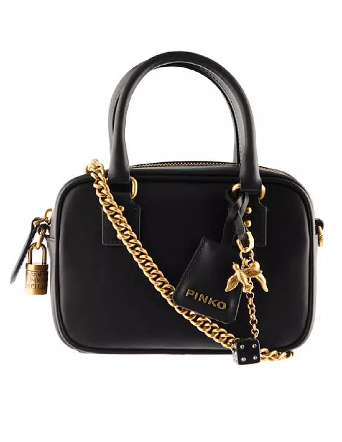 Pinko Mini Bowling Bag image