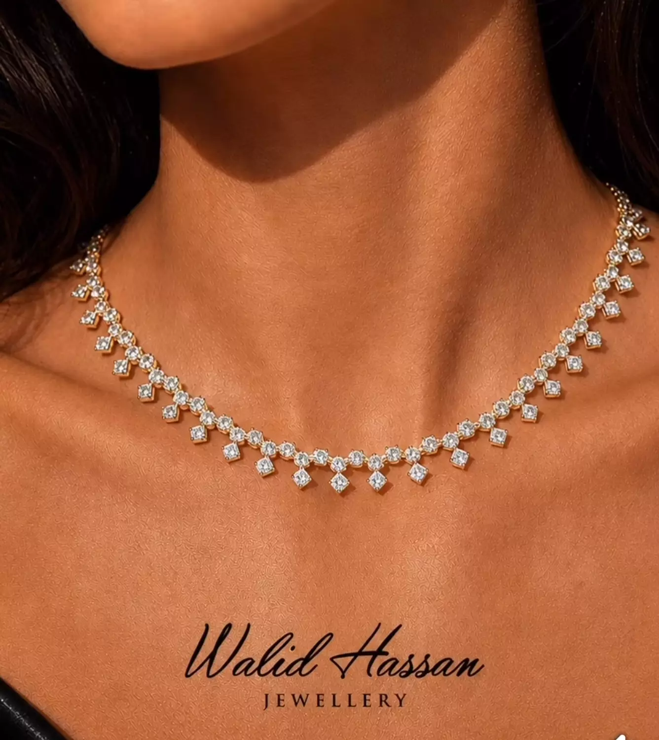 diamond necklace 361 image