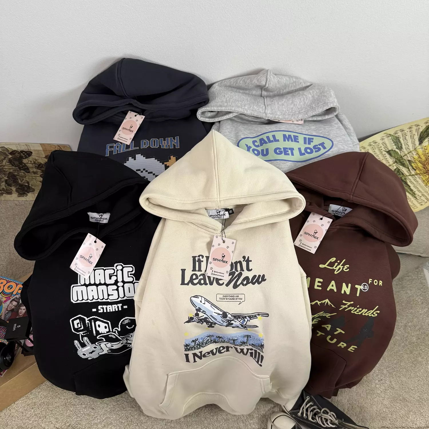 Oversized Hoodie 9