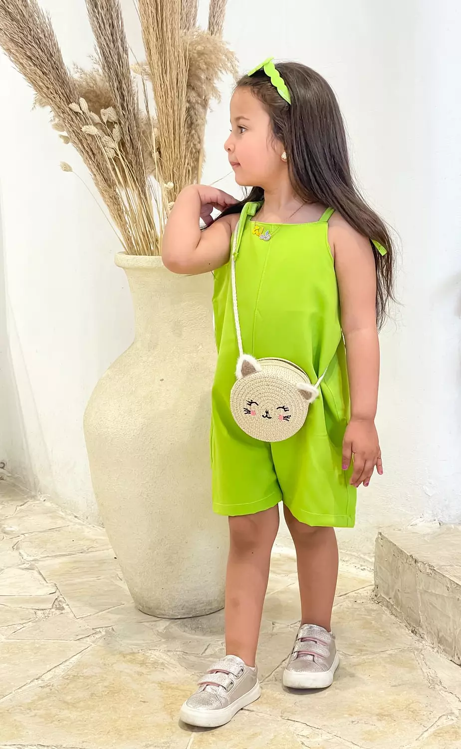 Jumpsuit - Kiwi 3