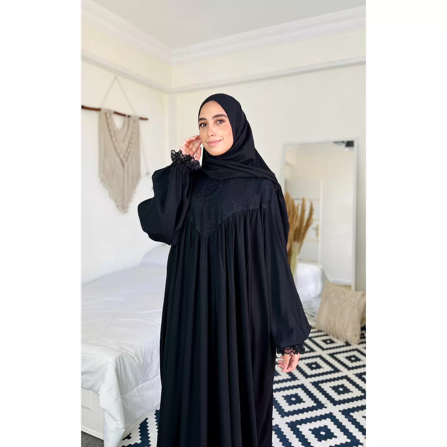 Black Esdal 0