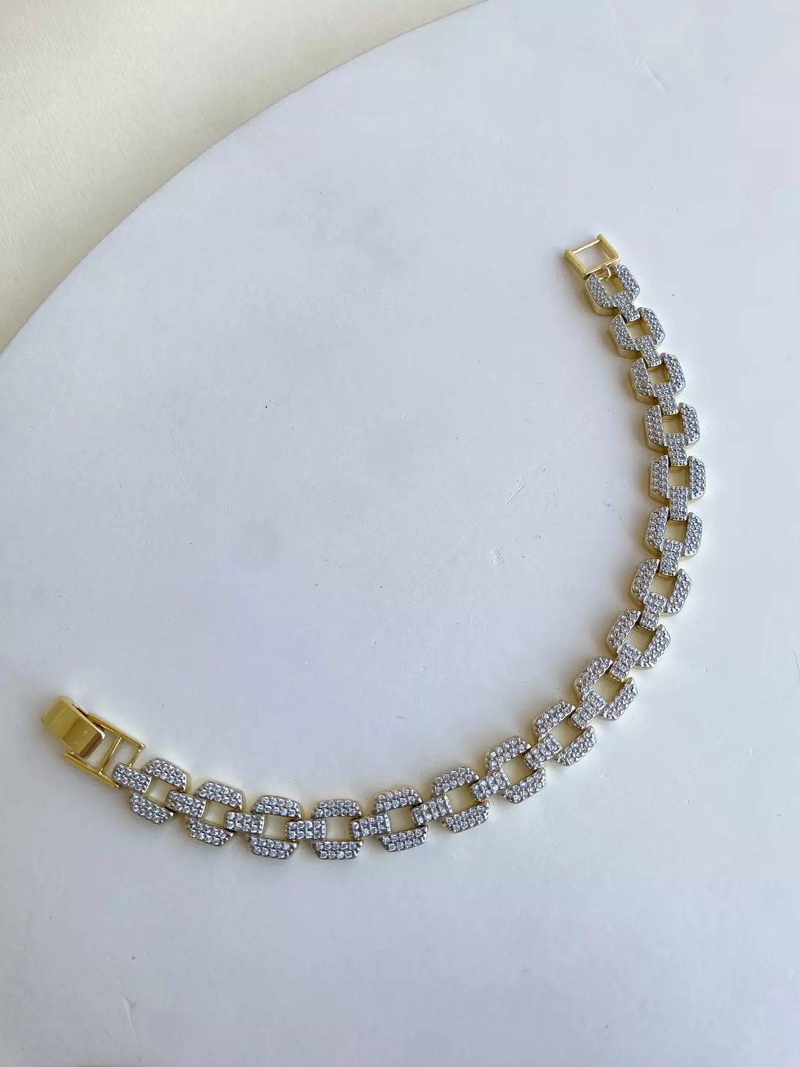 Chain bracelet  image