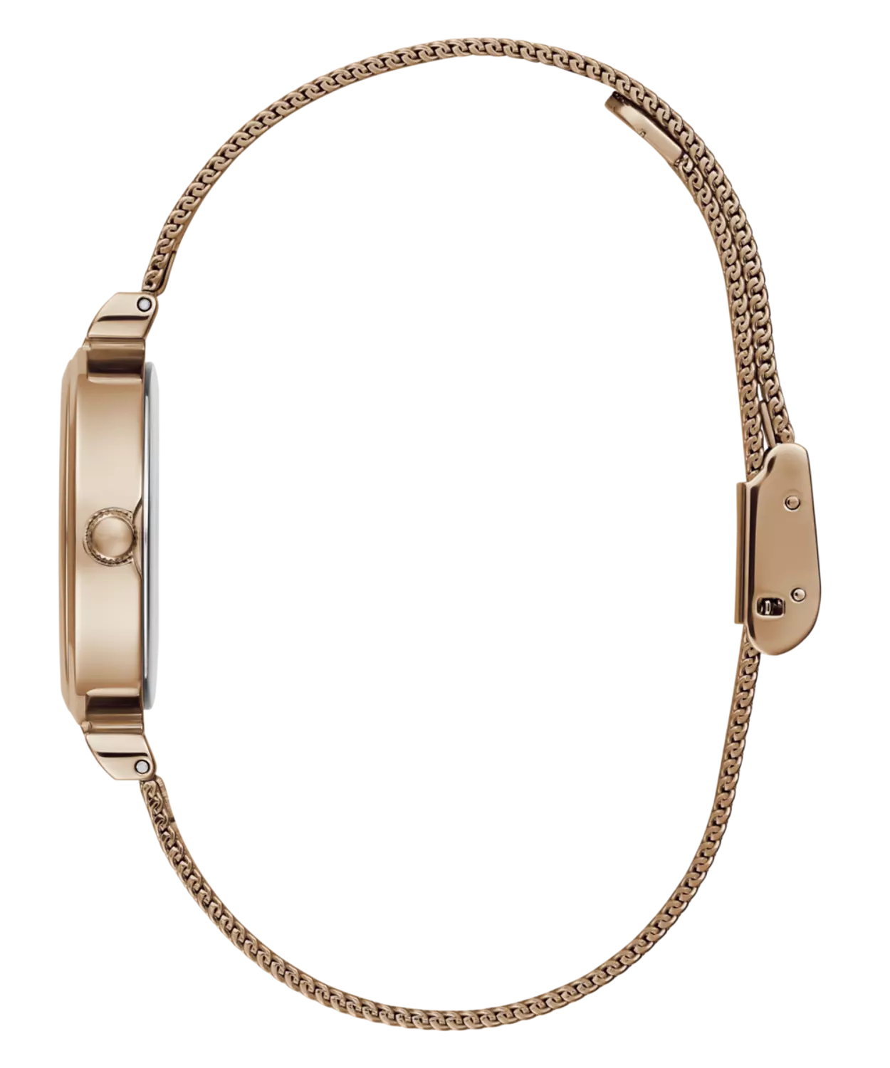 GUESS GW0471L3 Women's  Watch Rose Gold Tone Stainless Steel/Mesh Bracelet 2