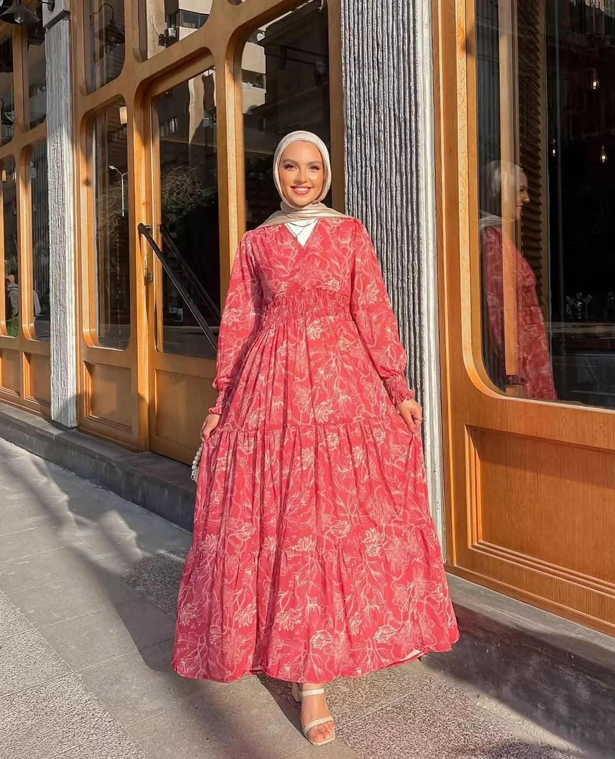 CHERRY DRESS image