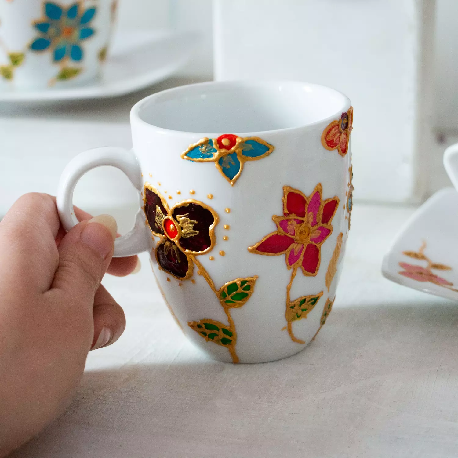 Blossom Breeze Mug 3