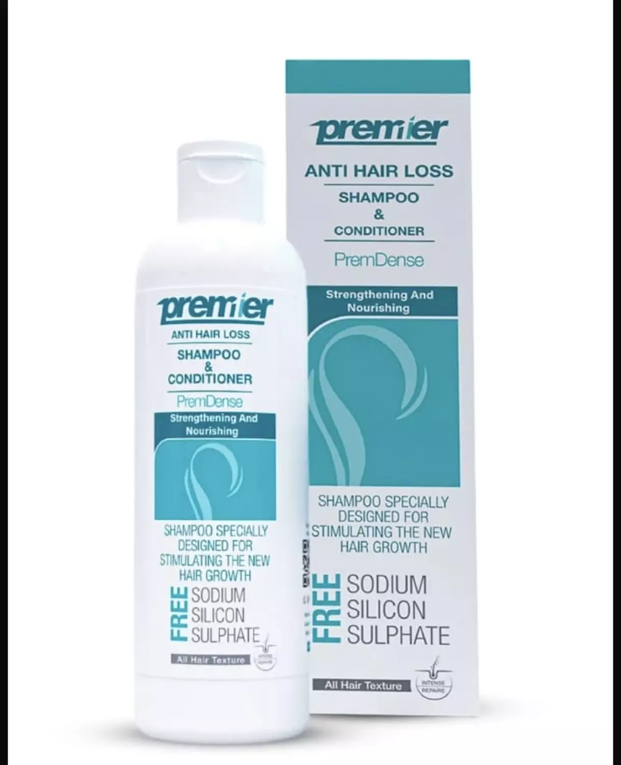 Premier shampoo image