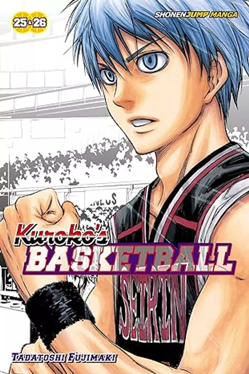 Kuroko's Basketball, Vol. 13 image