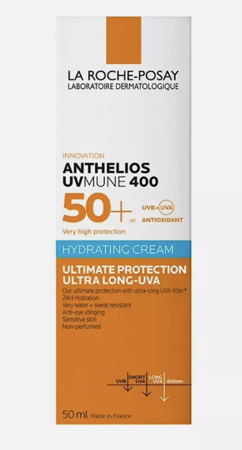 LA ROCHE POSAY Sunblock 50ml image
