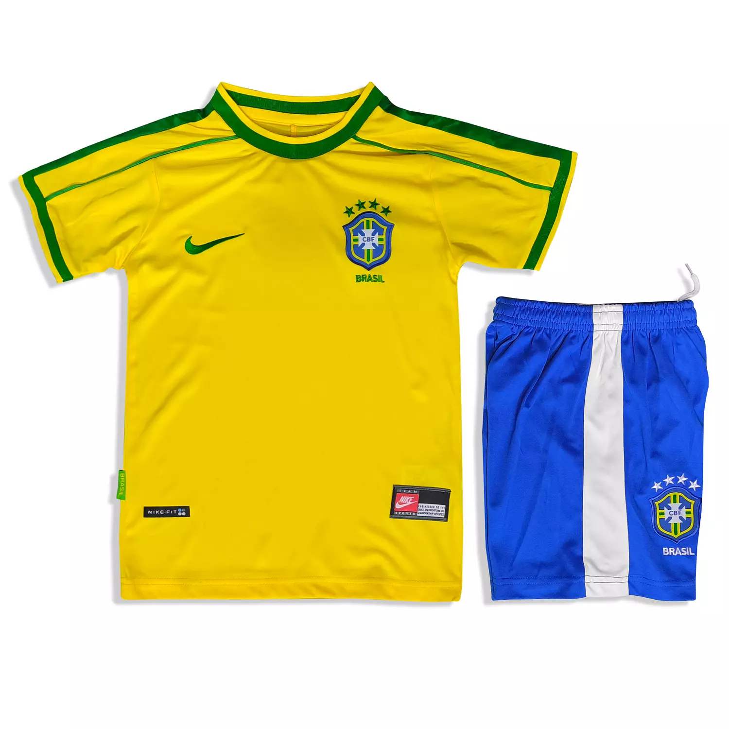 BRAZIL 1998 CLASSIC - KIDS