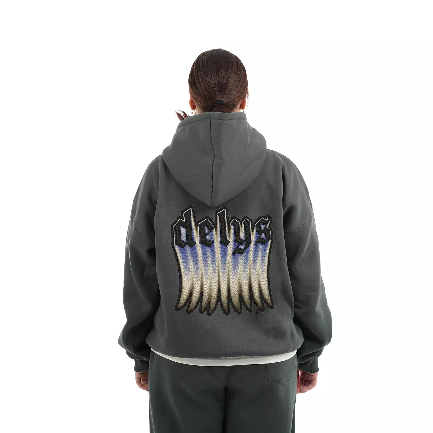  W4 Delys Mirage hoodie  7