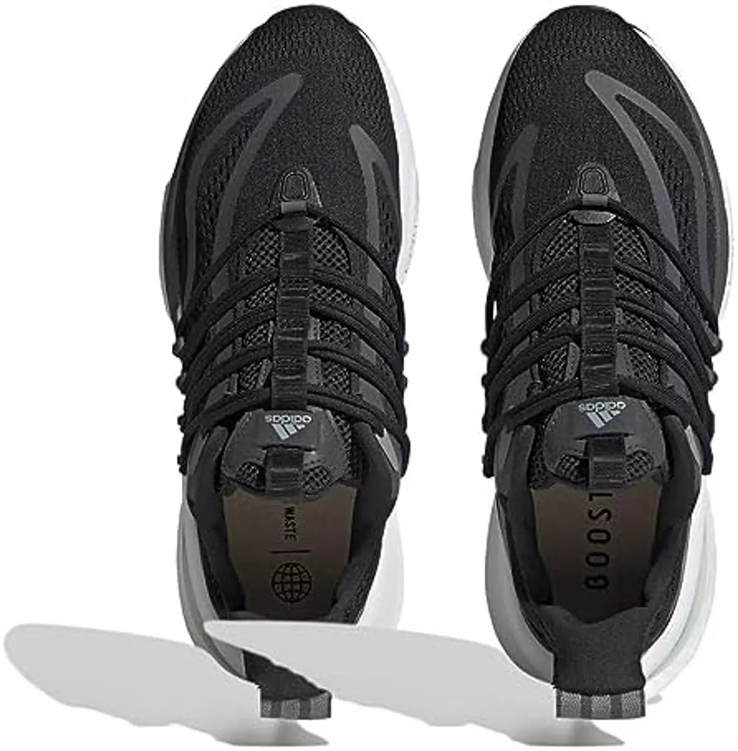  ALPHA BOOST BLACK  MEN 2
