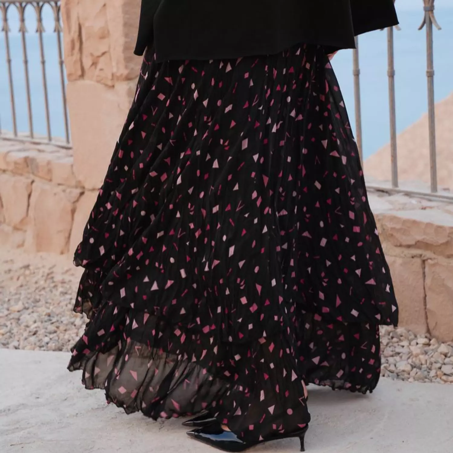 GROY SKIRT 1