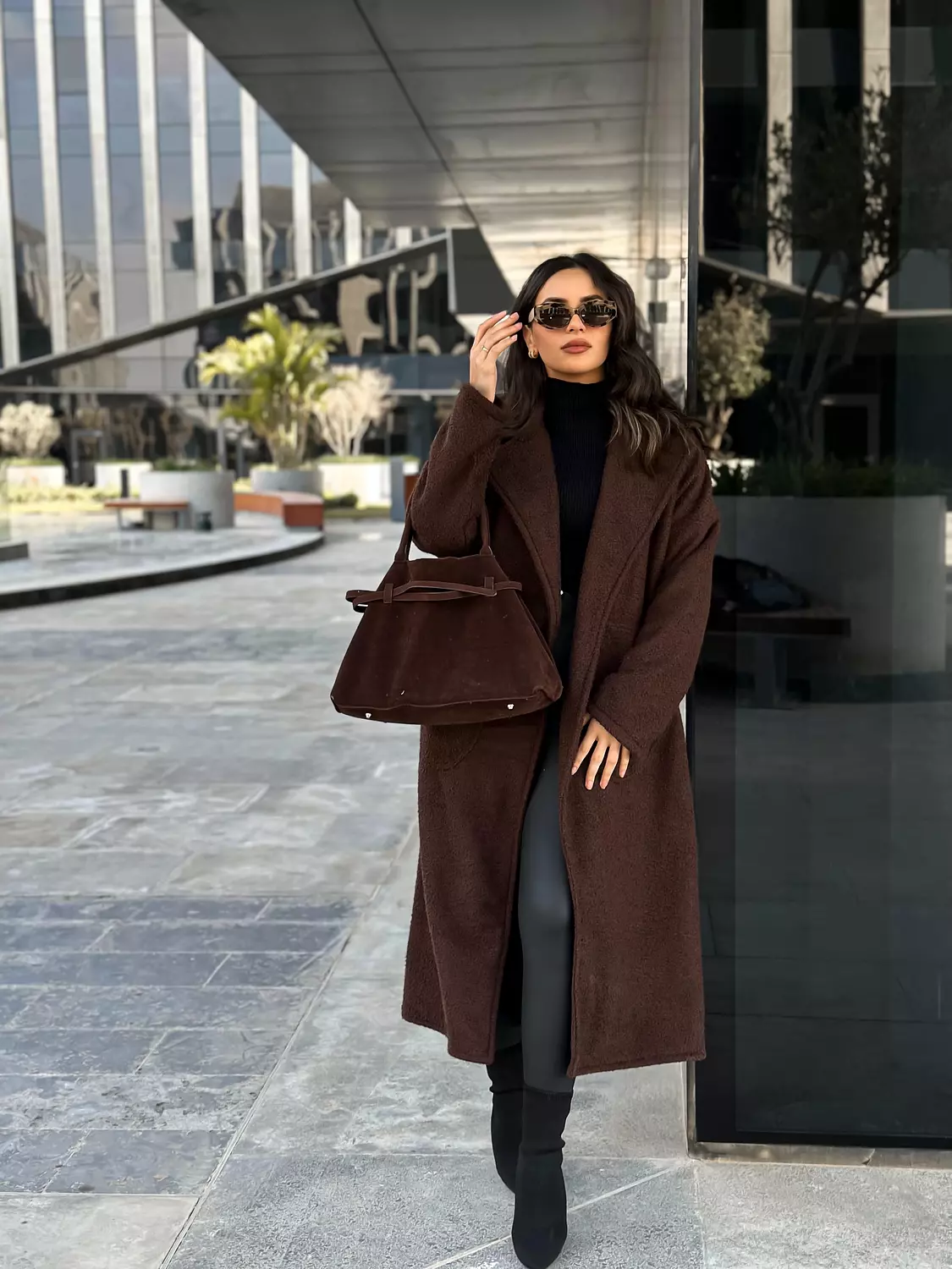 Teddy coat  2