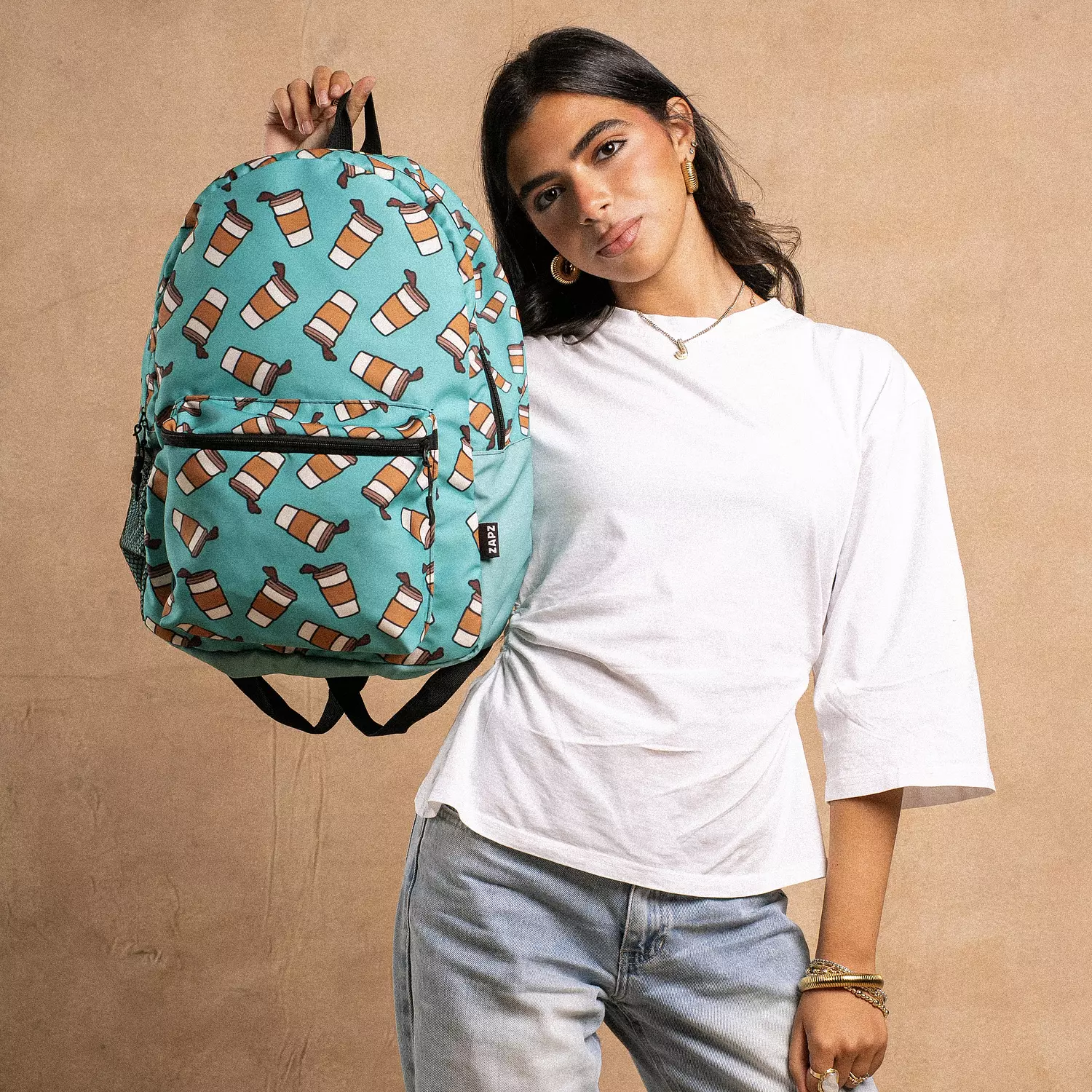 COFFEE TIME BACKPACK hover image