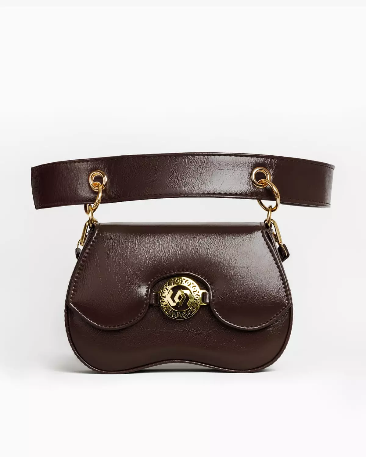 Mini golden purse (New Edition)  1