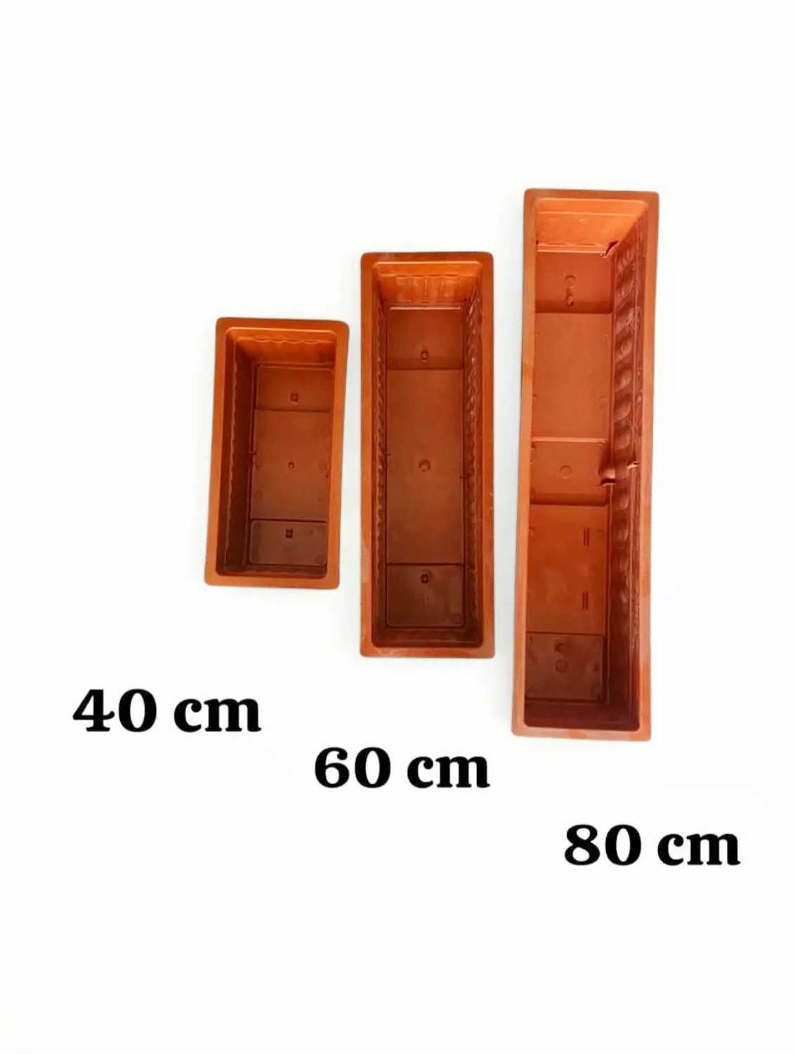 Rectangular Pot image