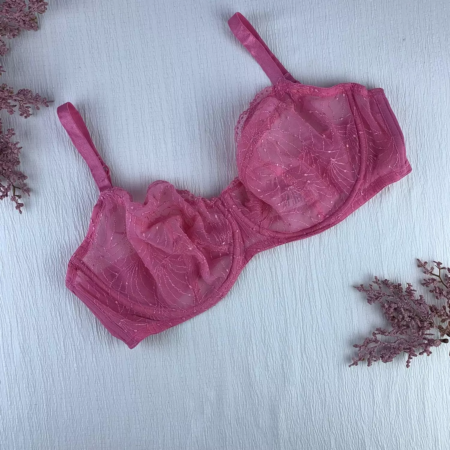 Wired minimizer bra from F&F  40DD  