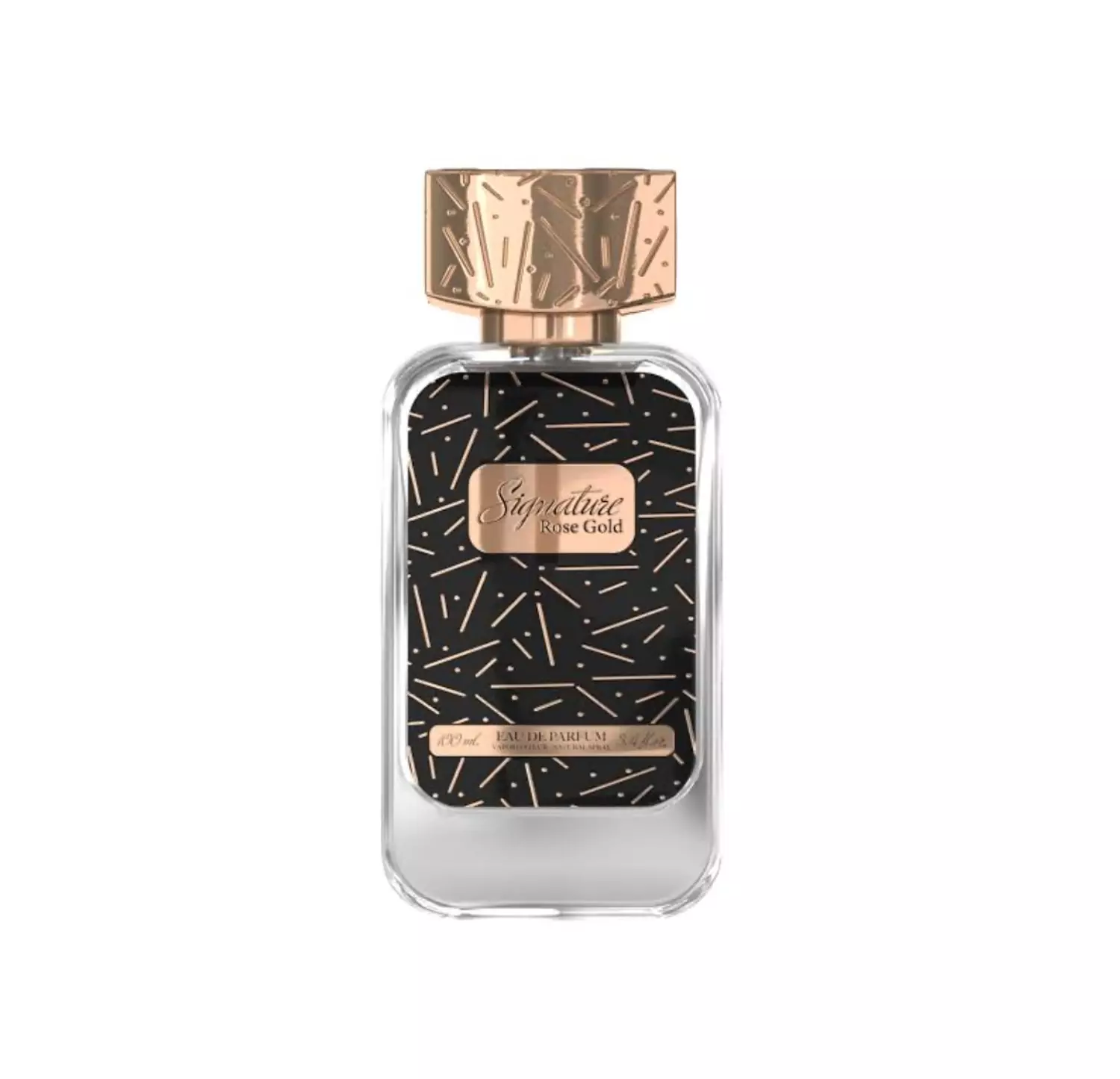 Dkhoon Emirates Signature Rose Gold 100  image