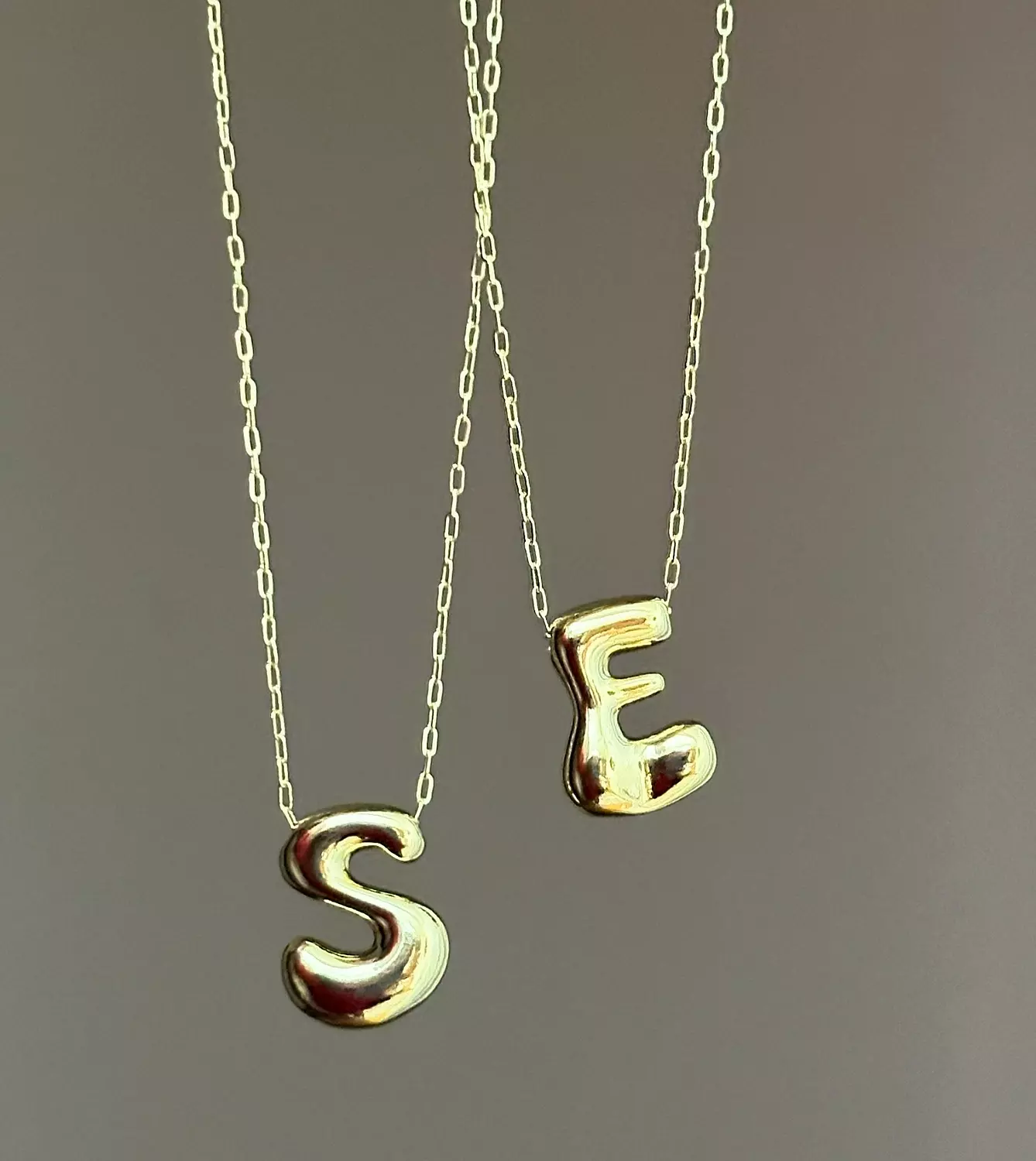 Golden Initials hover image