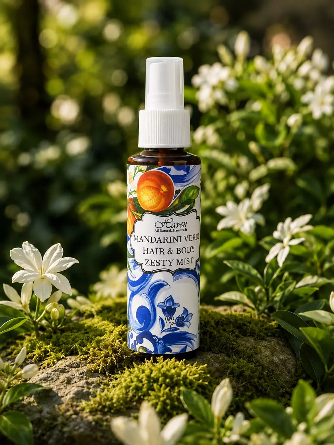 Mandrini Verdi Hair&Body Mist image