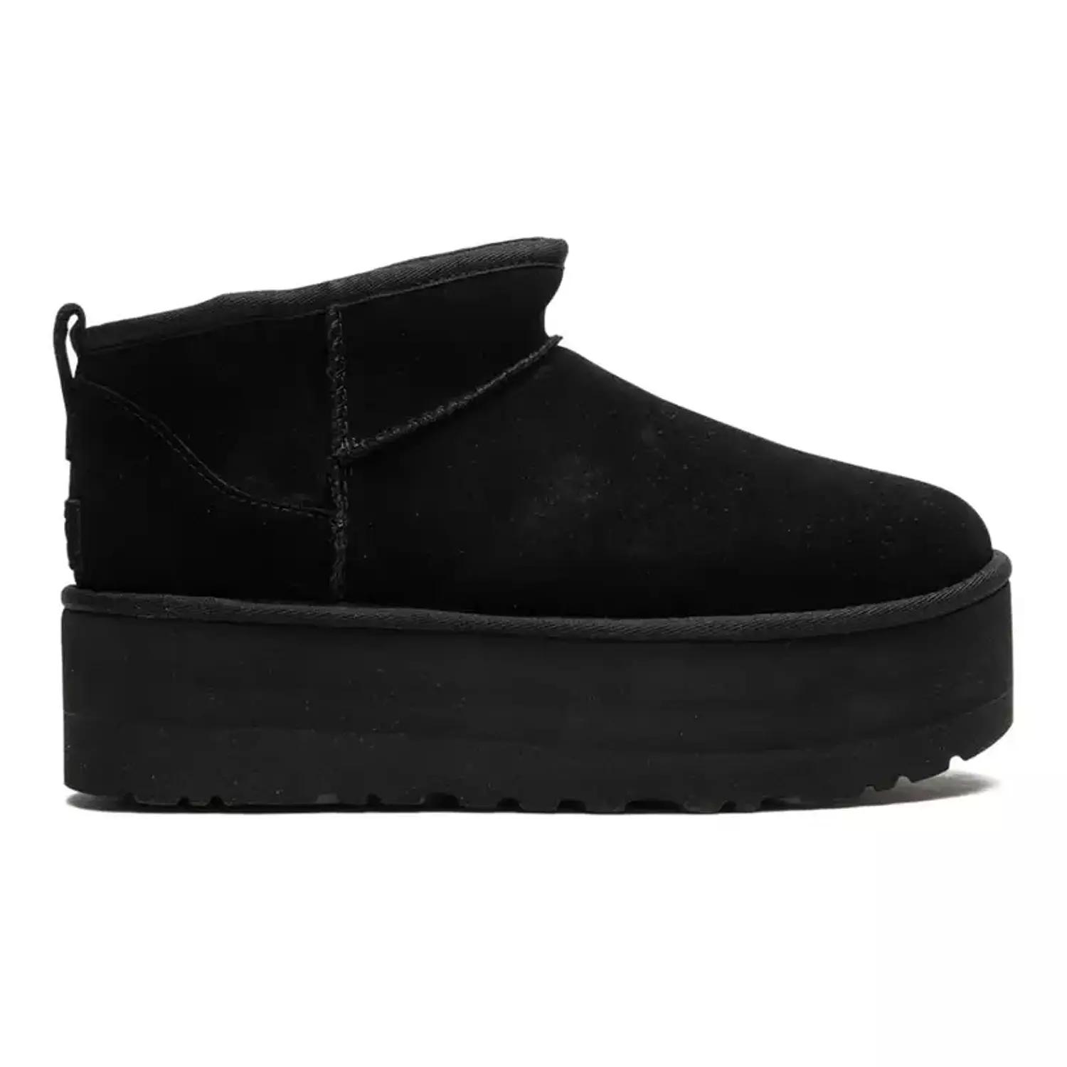 UGG Classic Ultra Mini Platform Black image