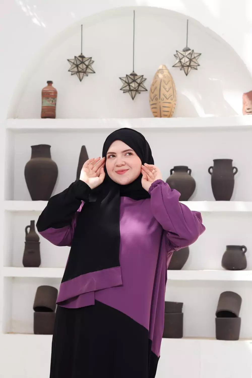Royal Esdal/Abaya 2Colors D image