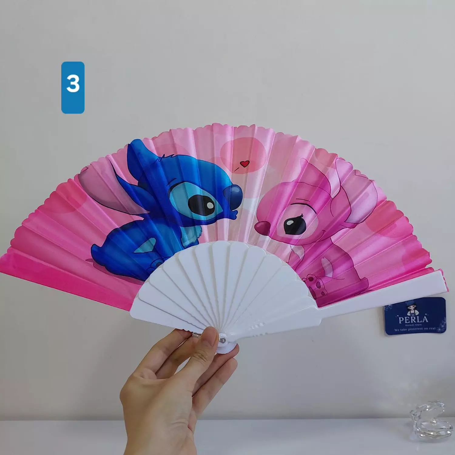 Stitch Fan 2