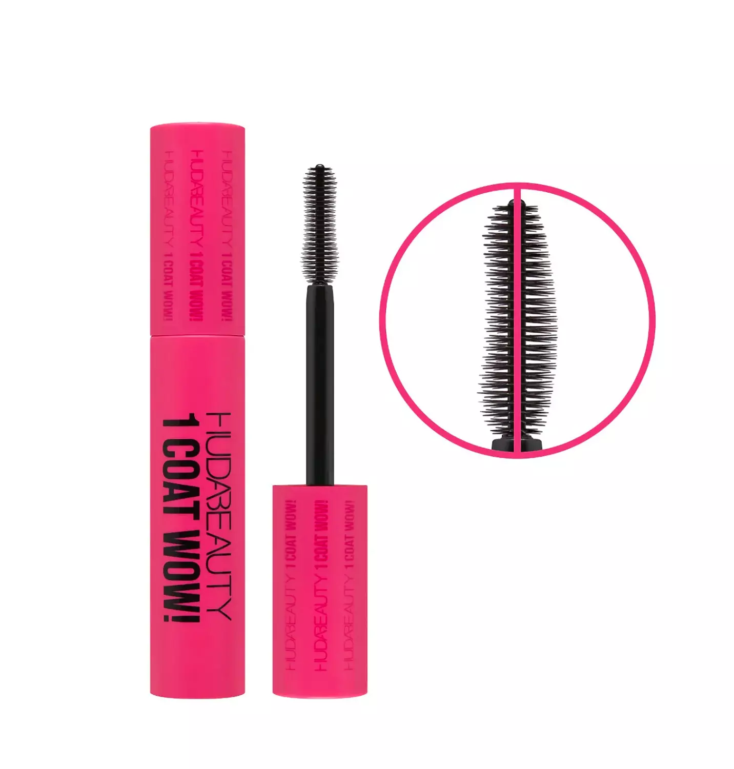 1 Coat WOW! Extra Volumizing and Lifting Mascara image