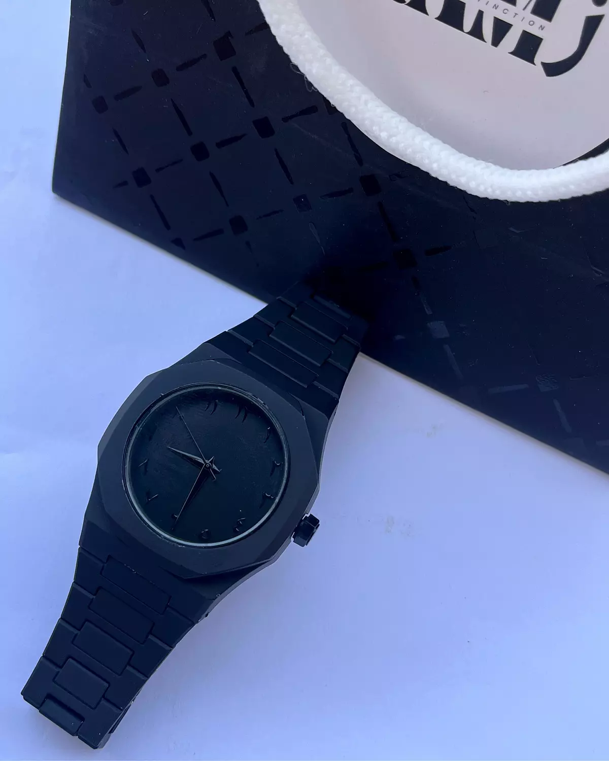 Carbon watch (Many colors) hover image