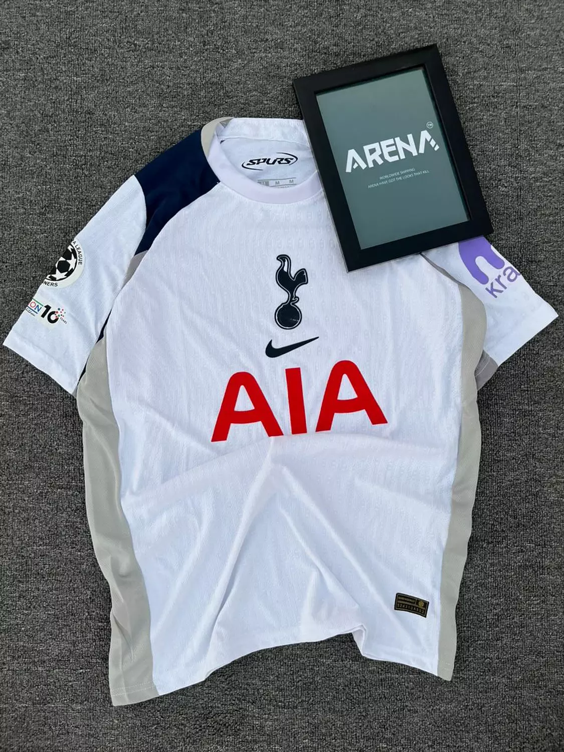 Tottenham home T-shirt - 2026  image