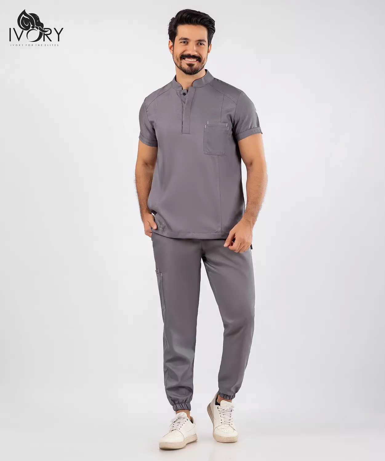سكراب هاف كولار 38