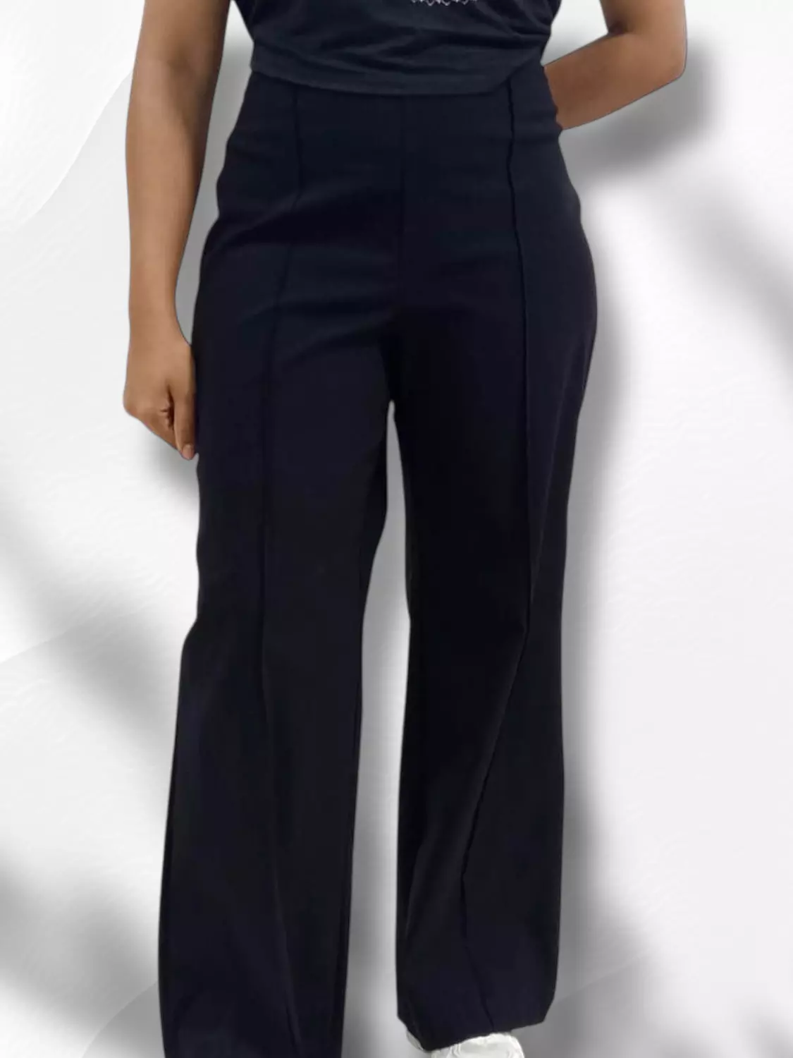 Stradivarius Flare Pants 2