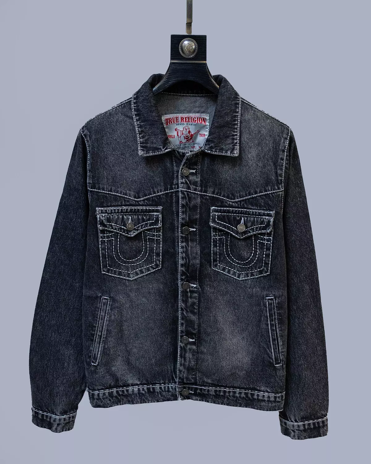 TRUE RELIGION JACKET \ 1760 5