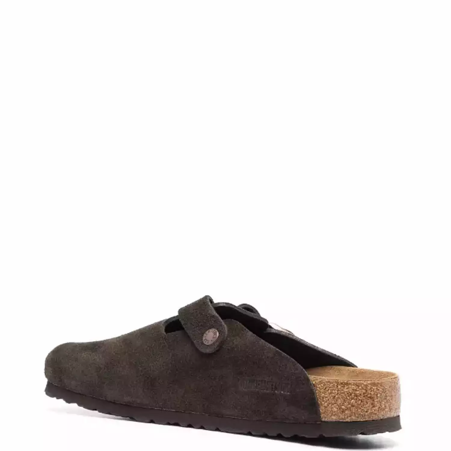 Birkenstock Boston Suede Mocha 3