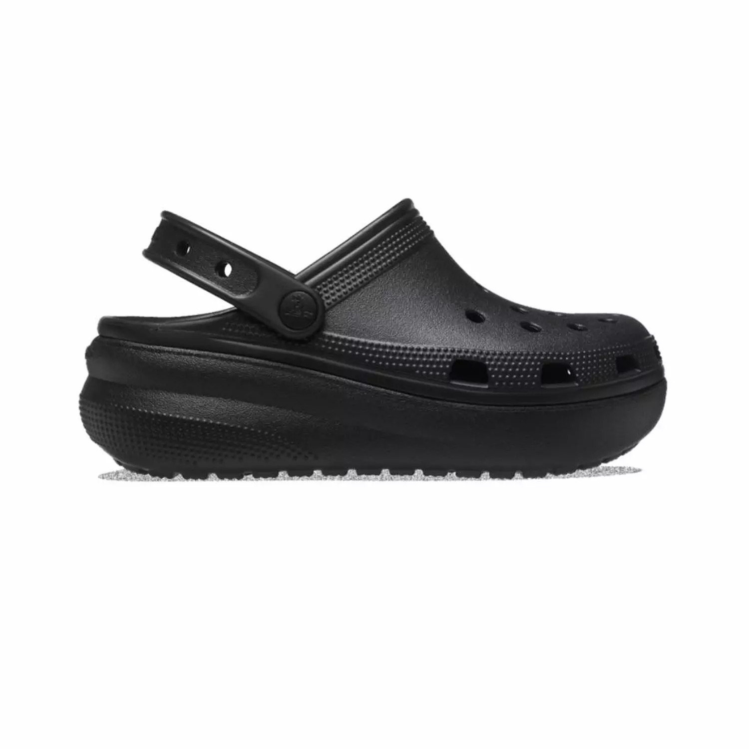 Classic Crush Clog-Black 4