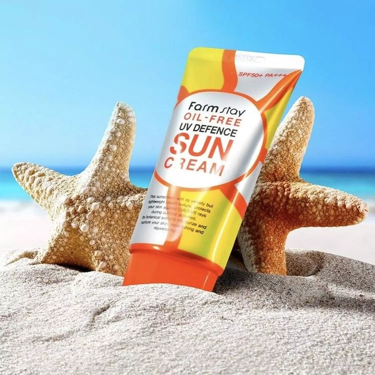 Farmstay Oil-Free Uv Defence Sun 2