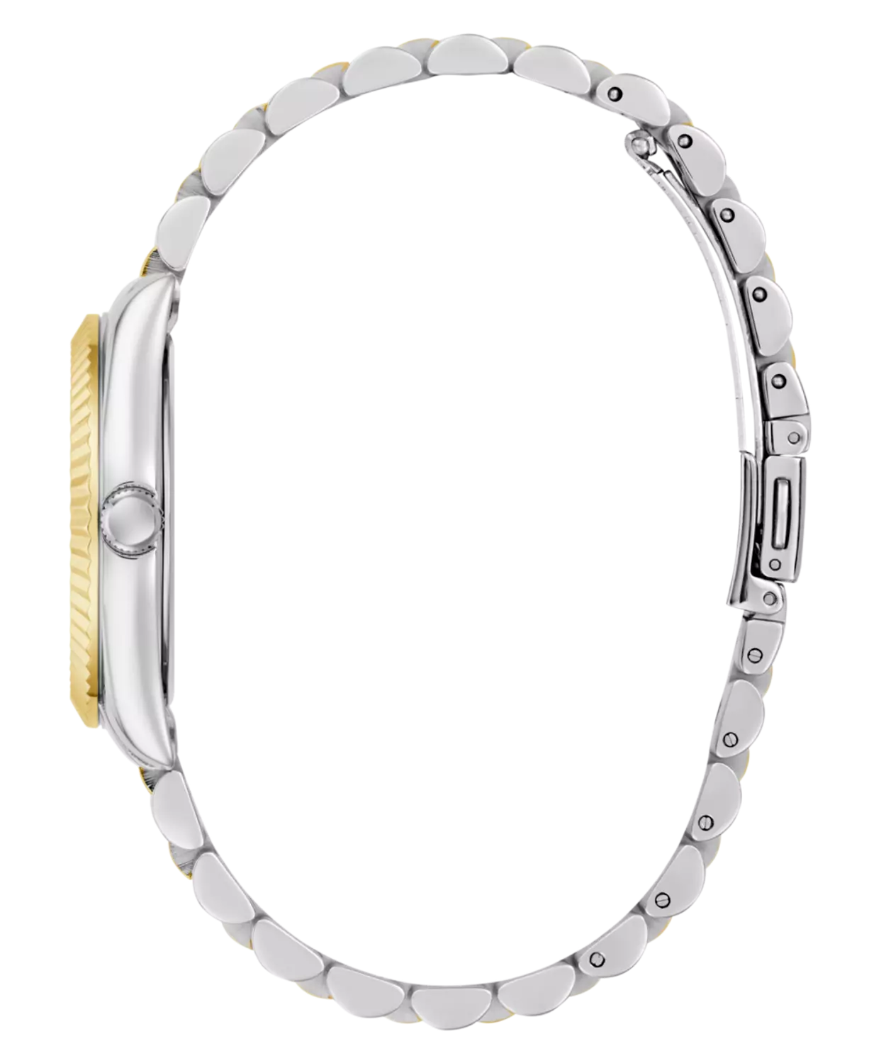 GUESS Ladies Jada 2-Tone Multi-function Date Watch 2