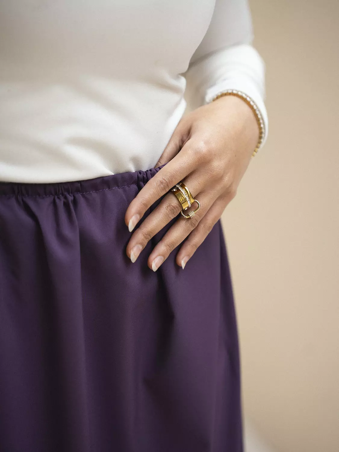 Pocket Skirt 14