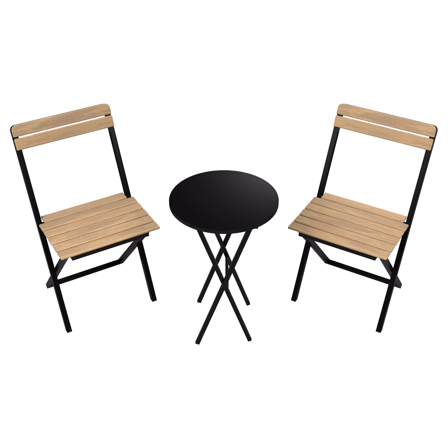 Bee-Vee-Circlin Set (Steel) 45