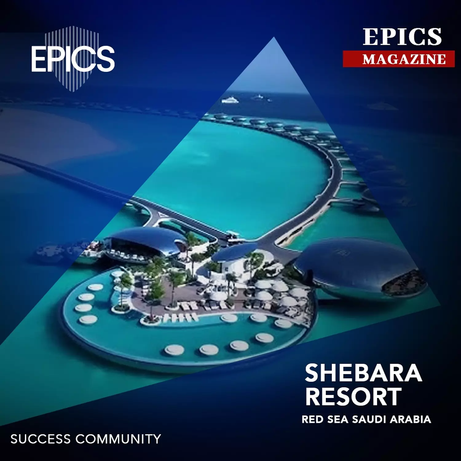 banner image for EPICS MAGAZINE
