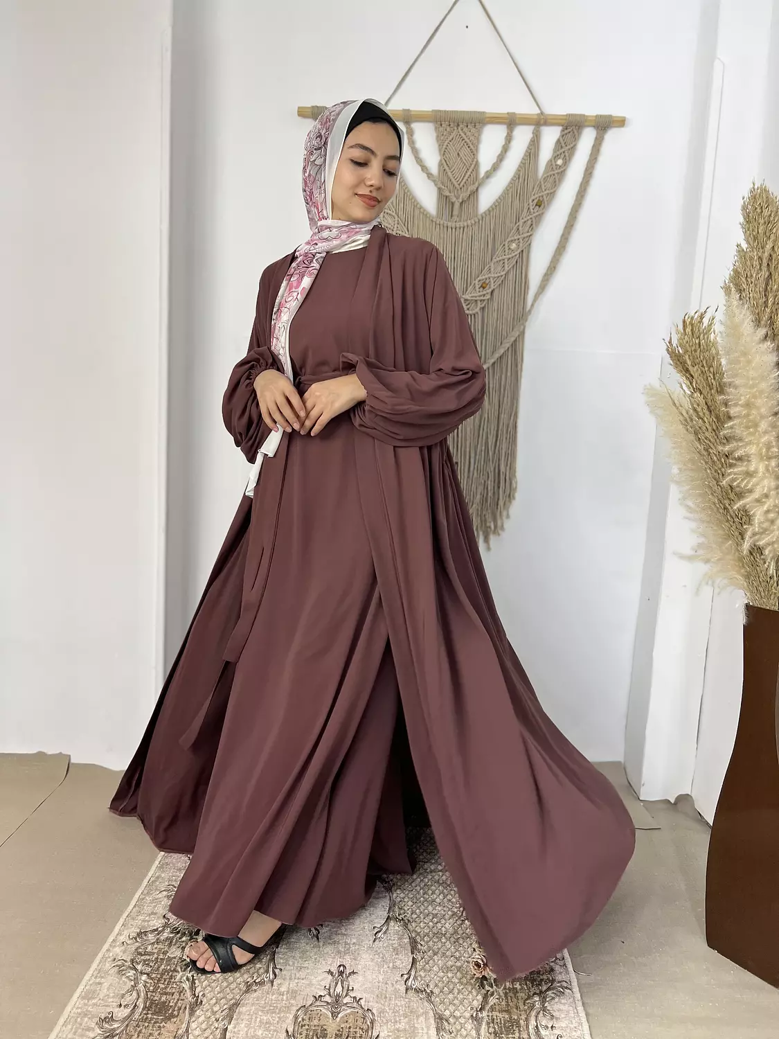 Twin Abaya 12
