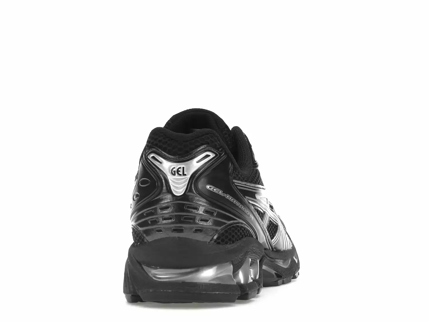 ASICS Gel-Kayano 14
Black Pure Silver
 3