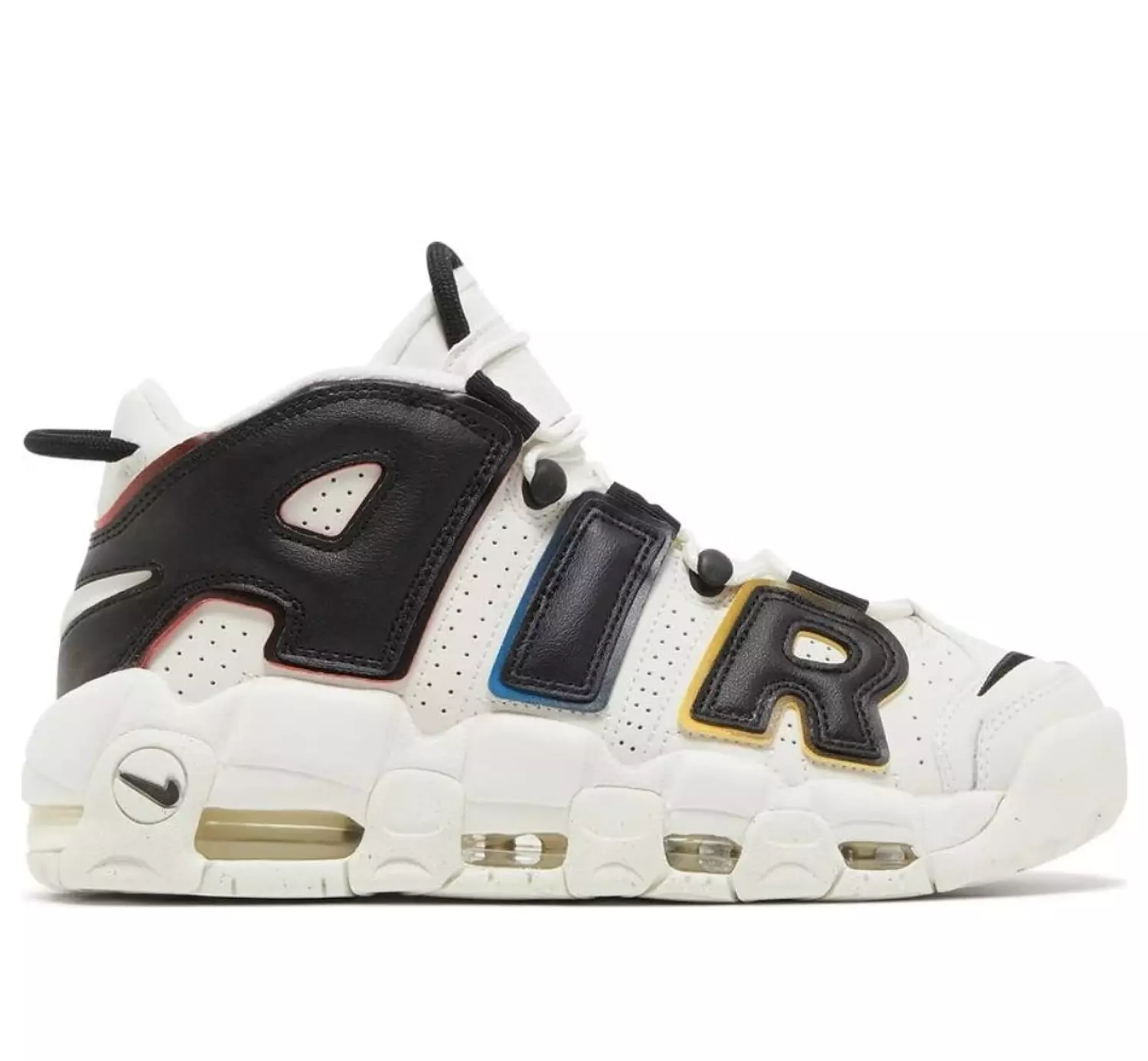 Air More Uptempo '96 'Primary Colors'
