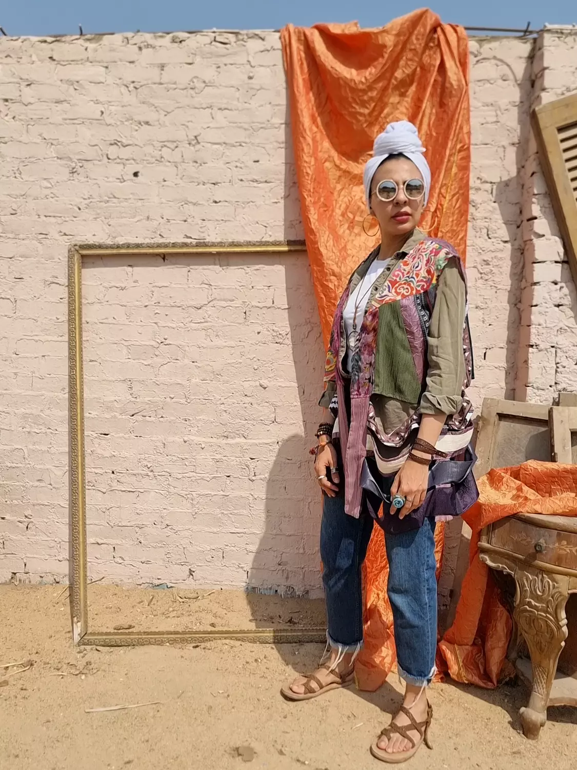 Gypsy vest  3