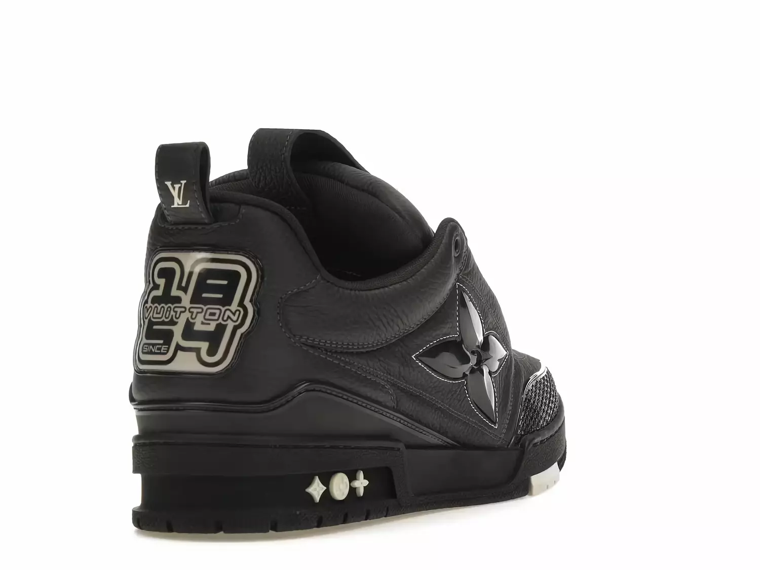 Louis Vuitton LV Skate Sneaker Black 2